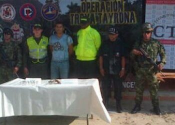 Arrest May Shake Up Gaitanistas War in Colombia's Caribbean