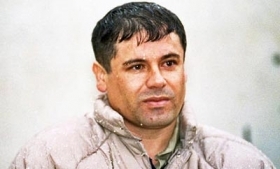 Chapo Guzman, leader of the Sinaloa Cartel