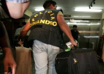 Corrupt Peru Police Linked to Mexico City Airport Shooting