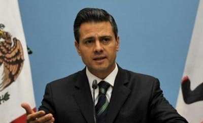 Enrique PeÃ±a Nieto has been in power just over 100 days