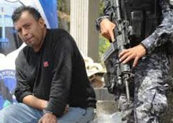 Timing in Arrest of Salvadoran Drug Trafficker Raises Questions