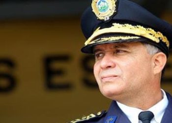 Honduras Ex-Police Chief Flees to US