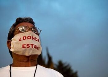 How to Find Mexico's Disappeared