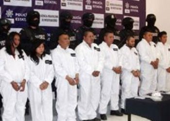 Police Among 8 Arrested For Mexican Mayor's Death