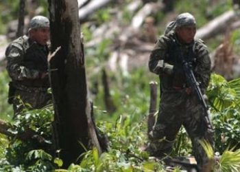 Peru Announces Military Draft as Govt Fights Traffickers, Rebels