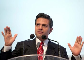 Peña Nieto Reveals 2014 Security Budget