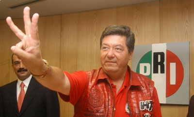 Former Tijuana mayor Hank Rhon went free after an "arraigo" screw-up