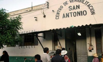 San Antonio prison, Margarita, Venezuela