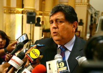 Peru Drug Trafficker Accuses Garcia Govt of Selling Sentence Reductions