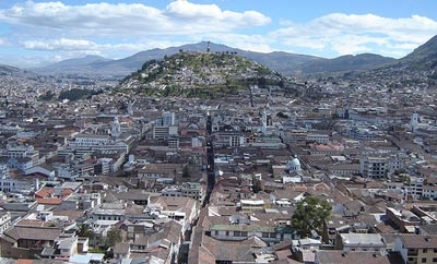 Microtrafficking is booming in Quito