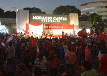 Cartes Wins Paraguay's Presidency, Despite Alleged Criminal Links