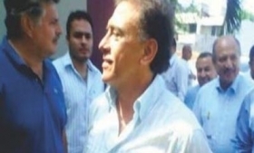 PAN politician Miguel Yunes