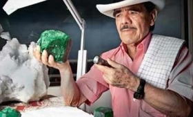 Colombia's 'Emerald Czar' Victor Carranza