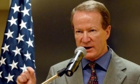 US Assistant Secretary of State William Brownfield