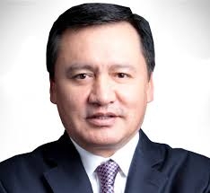 Mexican Interior Minister Miguel Angel Osorio Chong