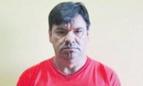 Alleged Red Command leader in Paraguay