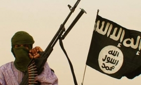 Al Qaeda in the Islamic Maghreb fighter