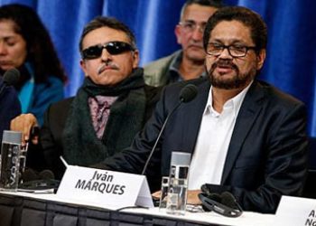 'Gaitanistas Taking Over FARC Drug Trade'