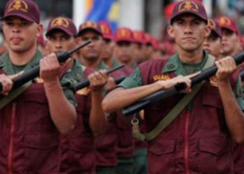 Venezuela Govt Gets New Crime Unit, Soldiers On Streets