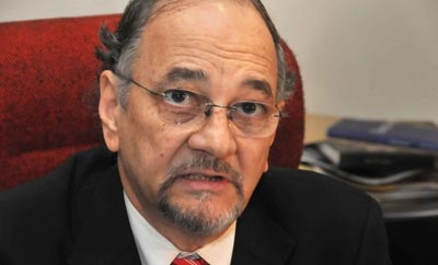 Chaco Vice Governor Juan Carlos Bacileff Ivanoff