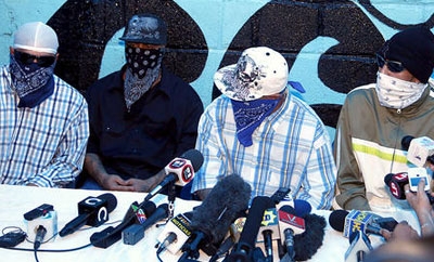 Honduras gang leaders