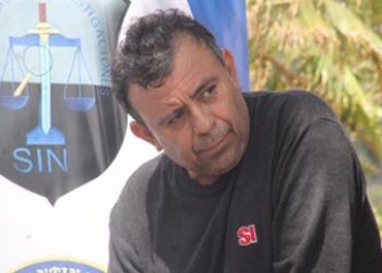 Key Witness in El Salvador Case Says He Bribed Judges