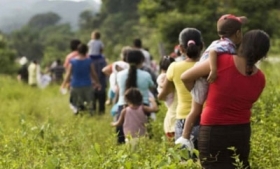 Internally displaced first need Mexico govt recognition