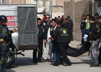 Peru Police Accused of Executing Fugitives