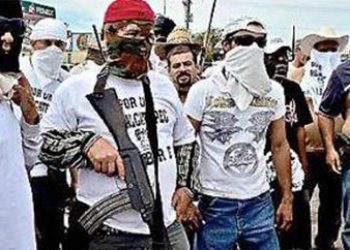 Vigilantes 'Fading Away' in West Mexico: Michoacan Governor