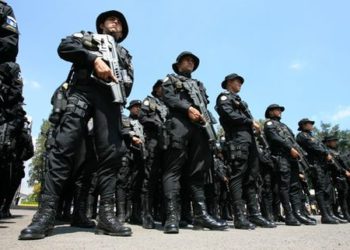 Guatemala to Invest $28 Million in Arming Police
