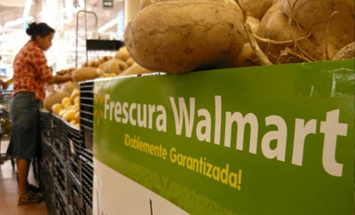 Mexico's Wal Mart is facing probes for money laundering