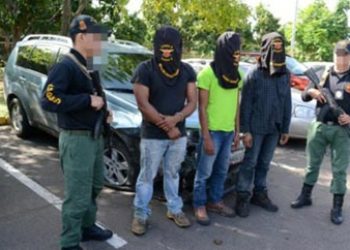 Arrest of Venezuelan 'Gaitanistas' Points to Criminal Migration