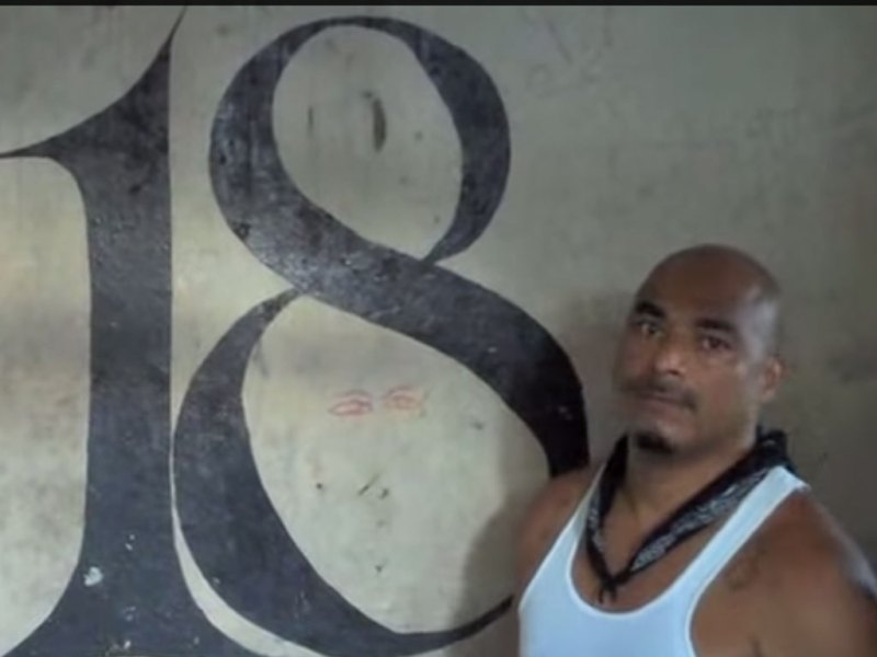 A Look Inside El Salvador’s Prison Nightmare (Video)
