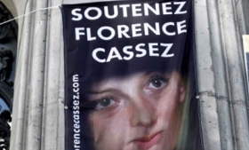 The Florence Cassez case used testimony from a protected witness