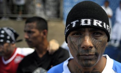 Gangs in El Salvador and Honduras are different
