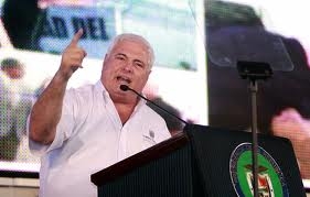President Ricardo Martinelli says there are no FARC in Panama