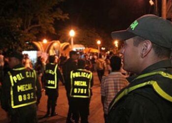 Colombia Police Go Undercover Fighting Corruption