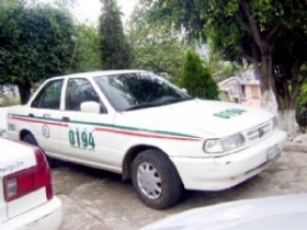 Over 150 'narcotaxis' are believed to operate in Chilpancingo