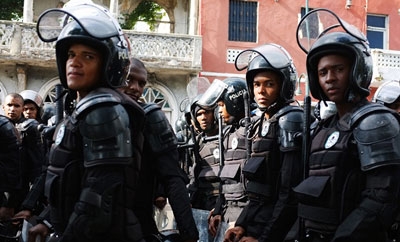 Dominican police face consistent accusations of corruption