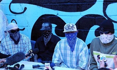 Gang members announce truce in Honduras in May