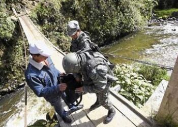 Ecuador Seizes $3 Million in Smuggled Goods at Colombia Border