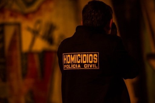 Police are responsible for many killings in Brazil