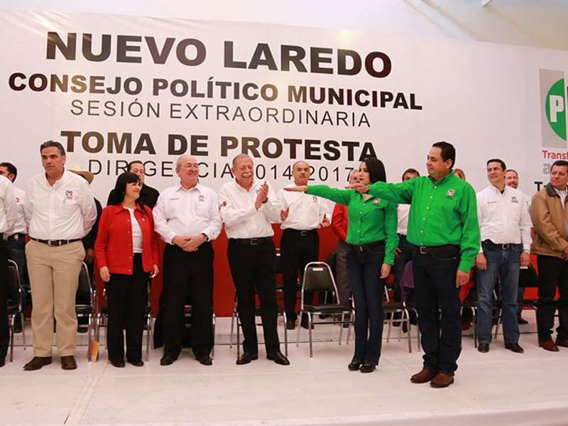 How Mexico’s PRI Can Make Nuevo Laredo into Its Juarez