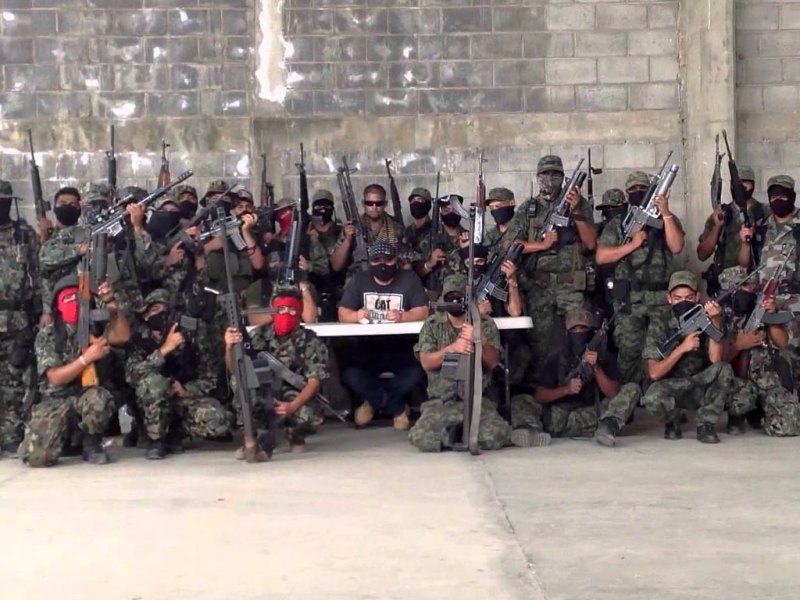 Primera tarea del líder de Los Zetas: Mantener el control de Nuevo Laredo