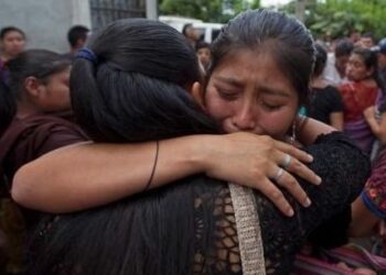 Gunmen Kill 11 In Indigenous Guatemala Town