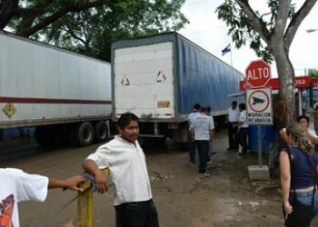 El Salvador Freight Networks Used to Move Cocaine