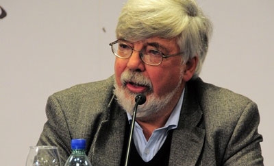 Uruguay's Interior Minister Eduardo Bonomi
