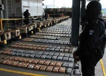Guatemala Cocaine Seizures Stable, but US Worried