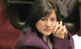 Congresswoman Maria Lopez Cordova