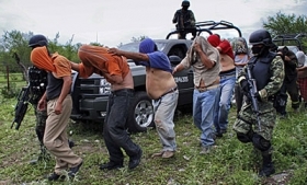 Zetas kidnapping victims rescued in Nuevo Leon, Mexico